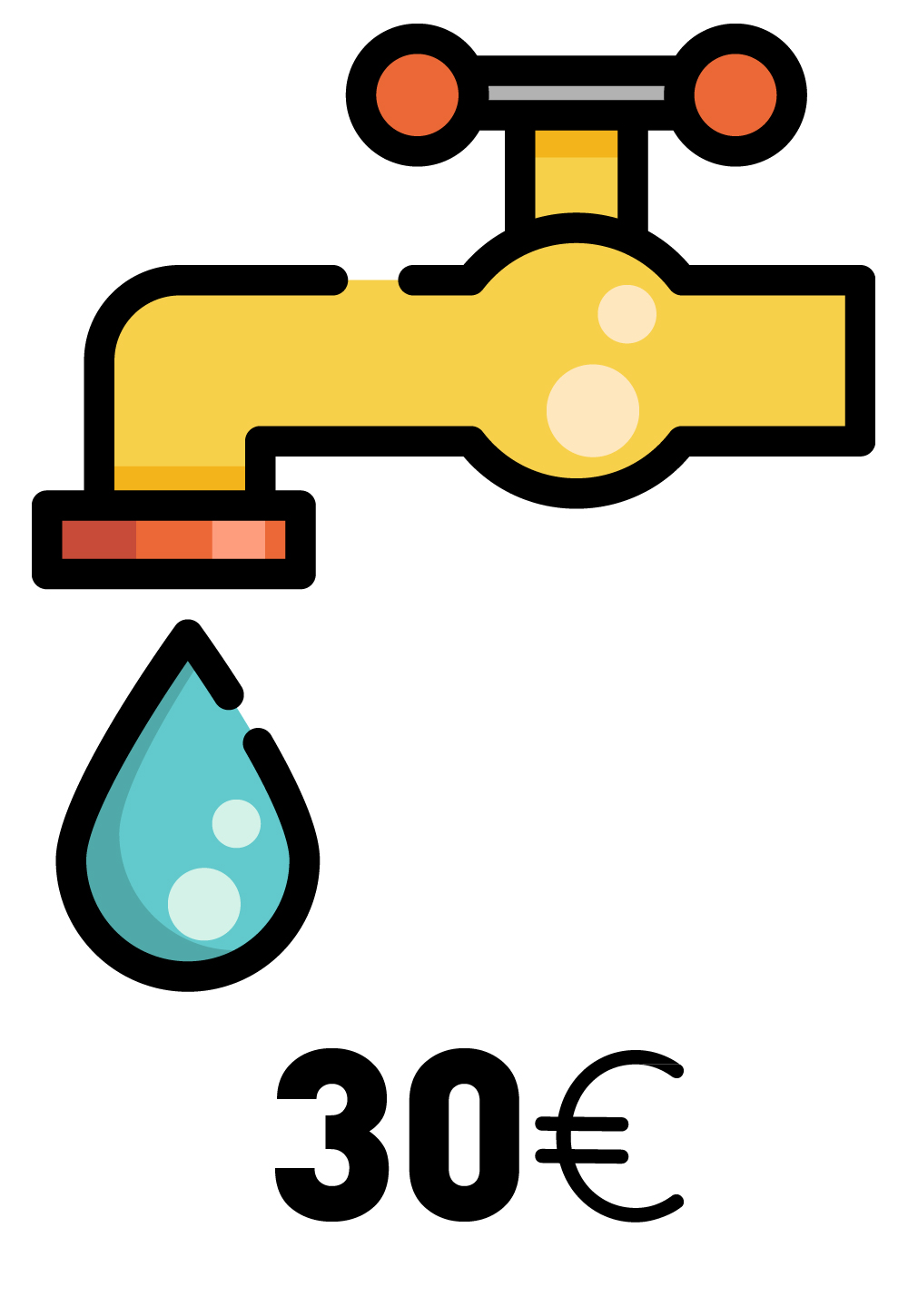 Donate water Donate water